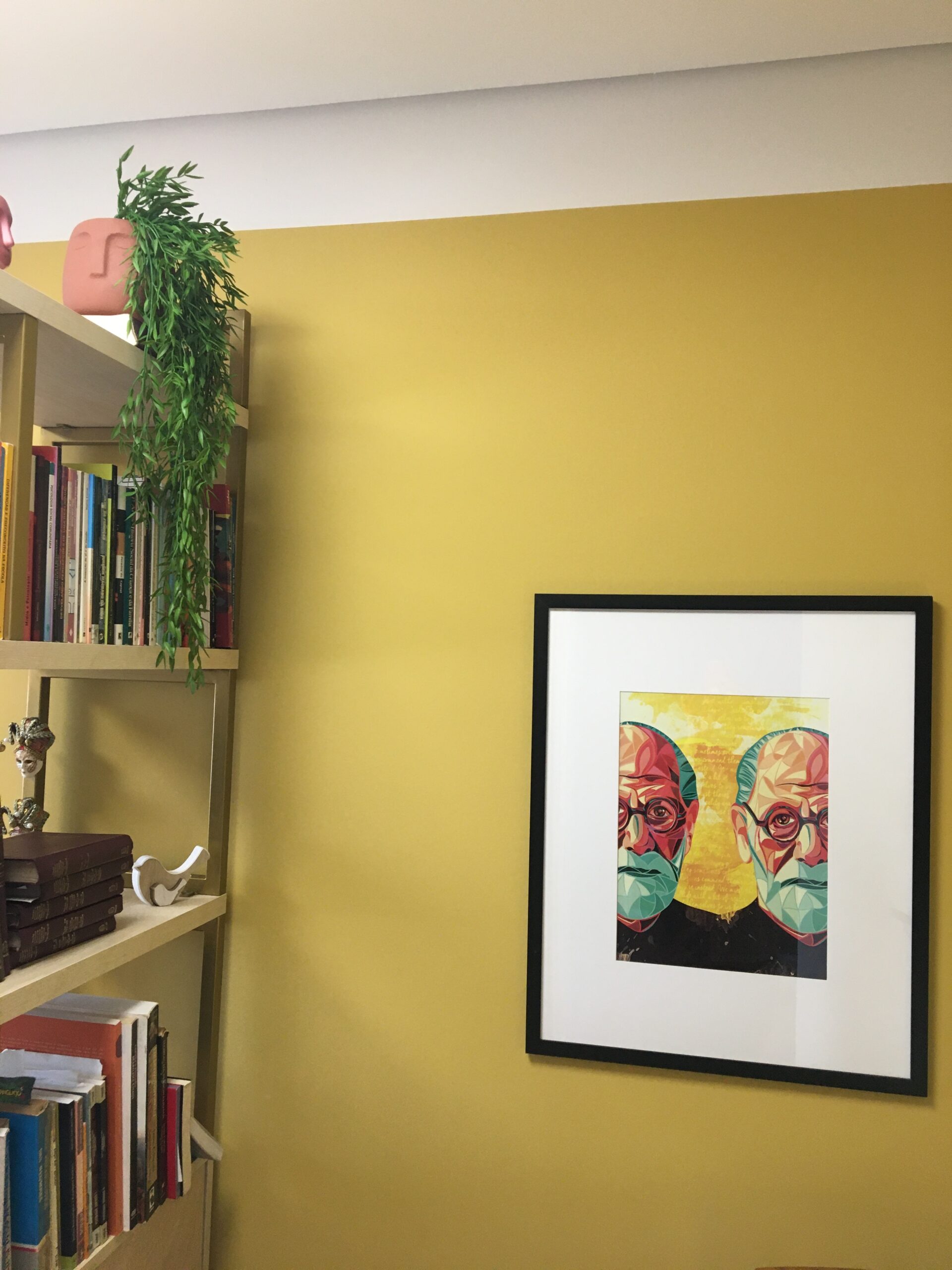 Bem Leve Design de Interiores | COMERCIAIS | Consultório Psico Gabriela Kunz - 042