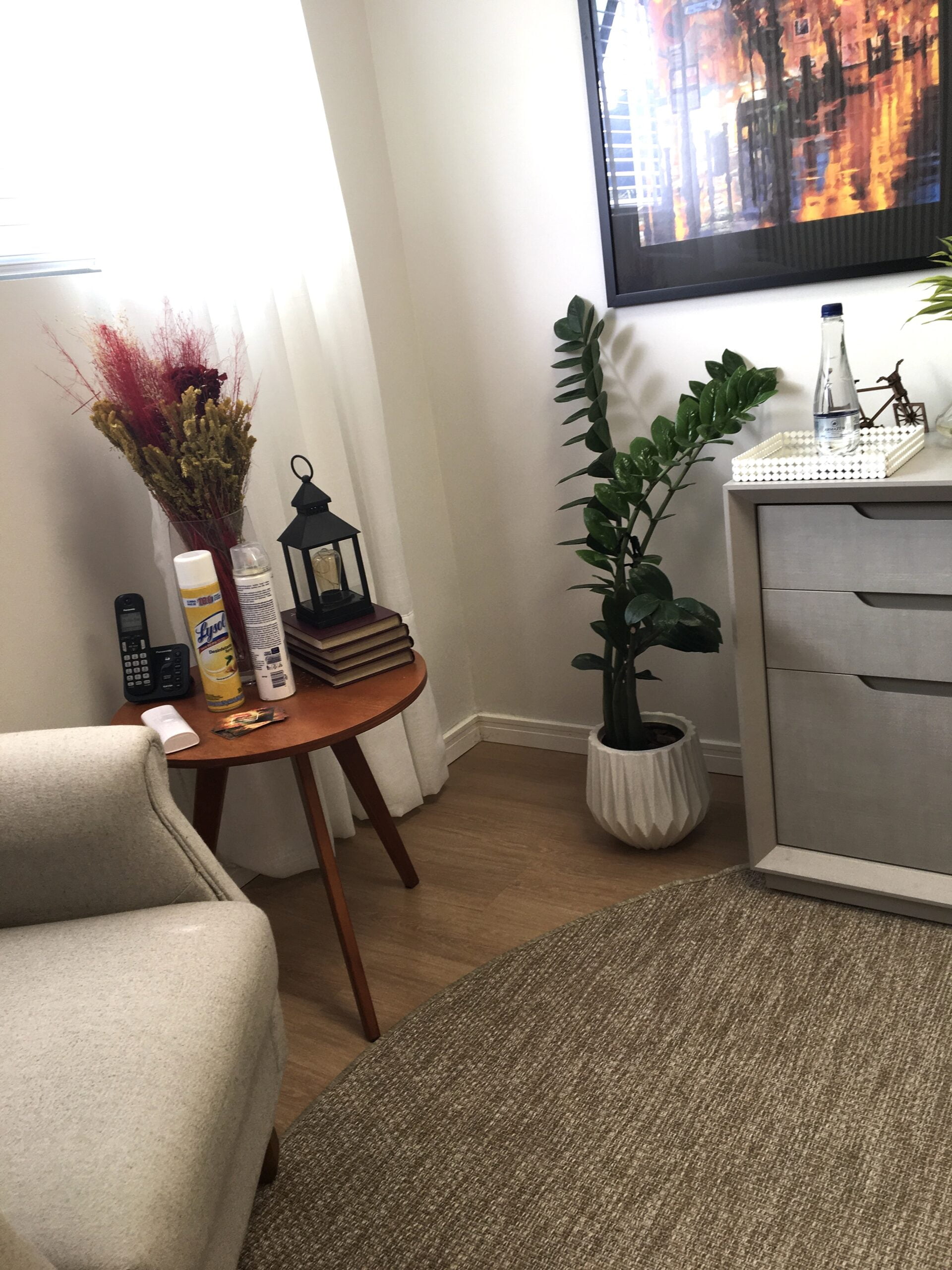 Bem Leve Design de Interiores | COMERCIAIS | Consultório Psico Gabriela Kunz - 044