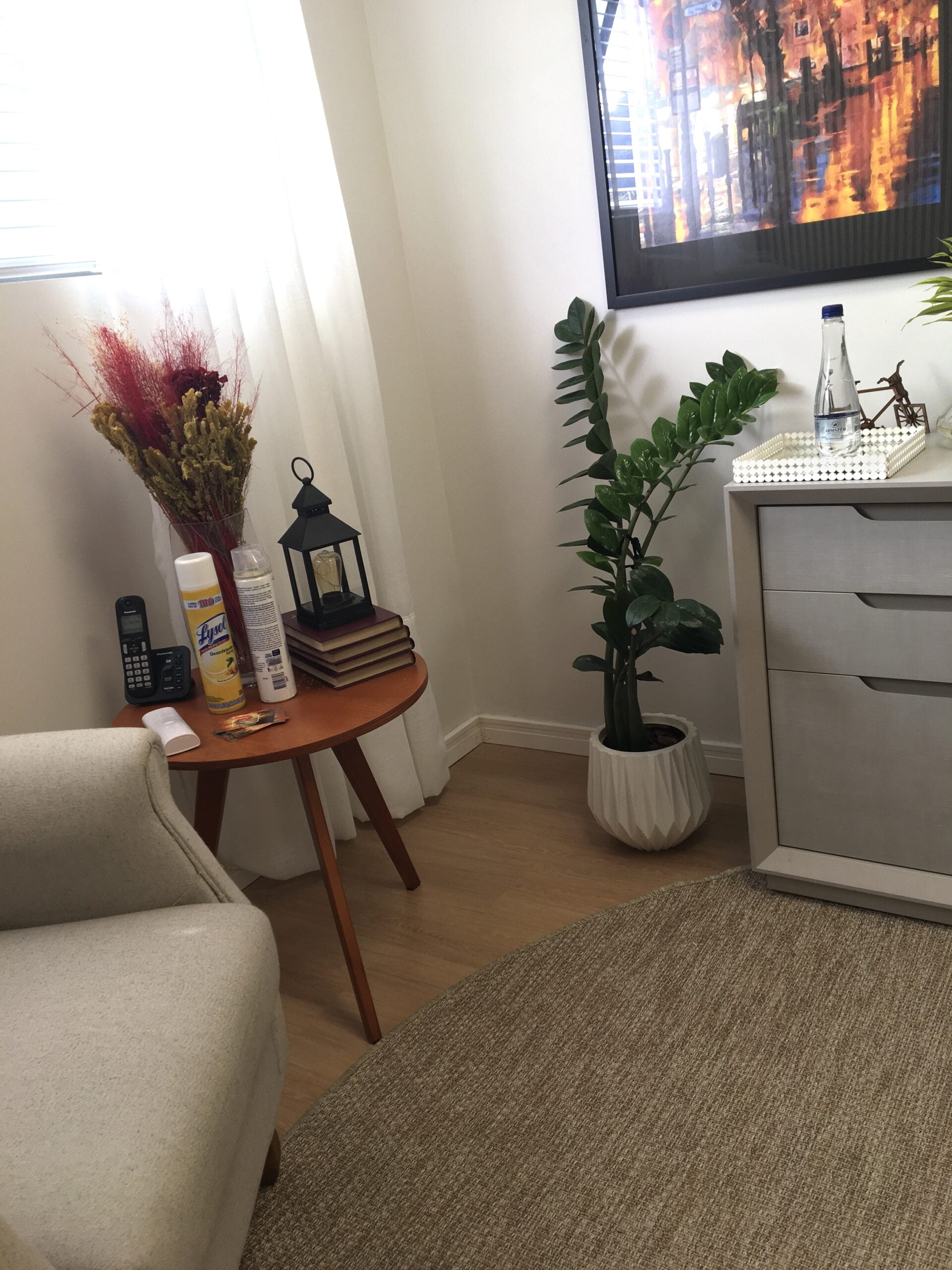 Bem Leve Design de Interiores | COMERCIAIS | Consultório Psico Gabriela Kunz - 045