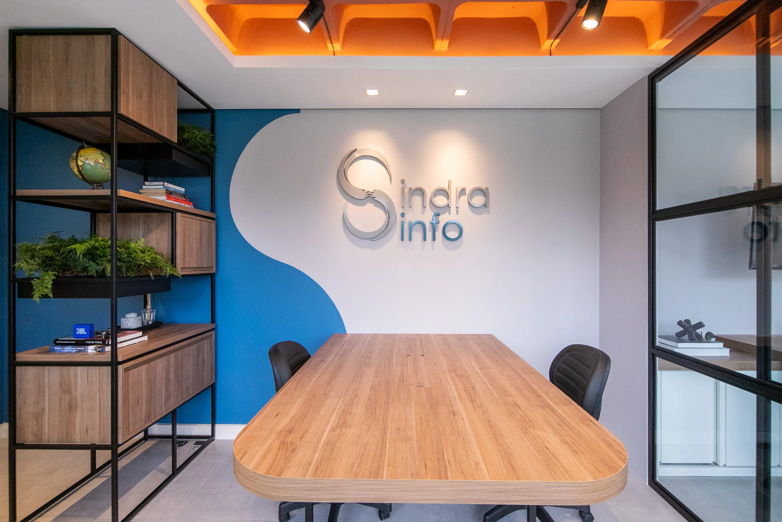 Bem Leve Design de Interiores | COMERCIAIS | Sindrainfo - 011