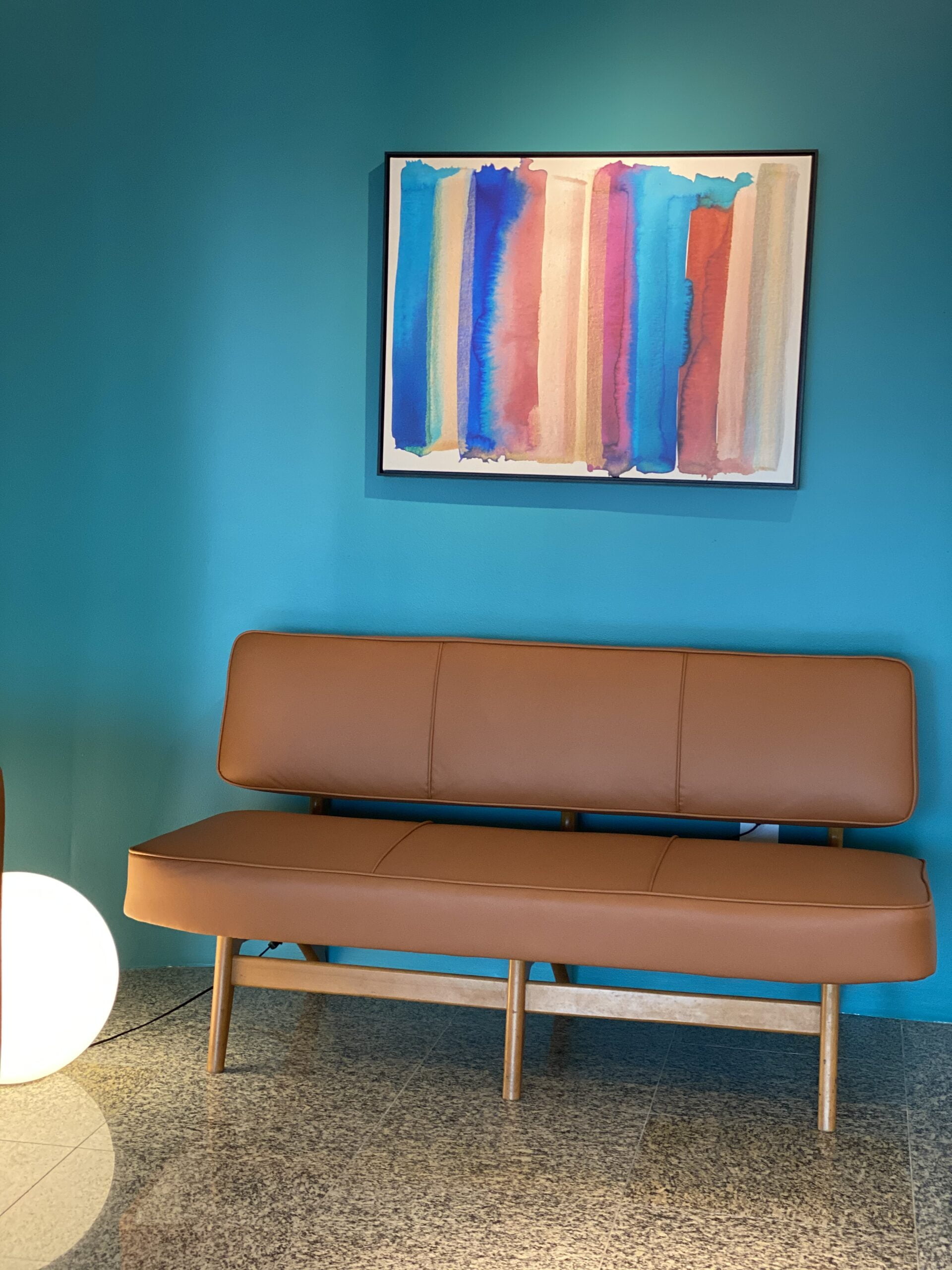 Bem Leve Design de Interiores | COMERCIAIS | Consultório Psico Marli Boebel - 010