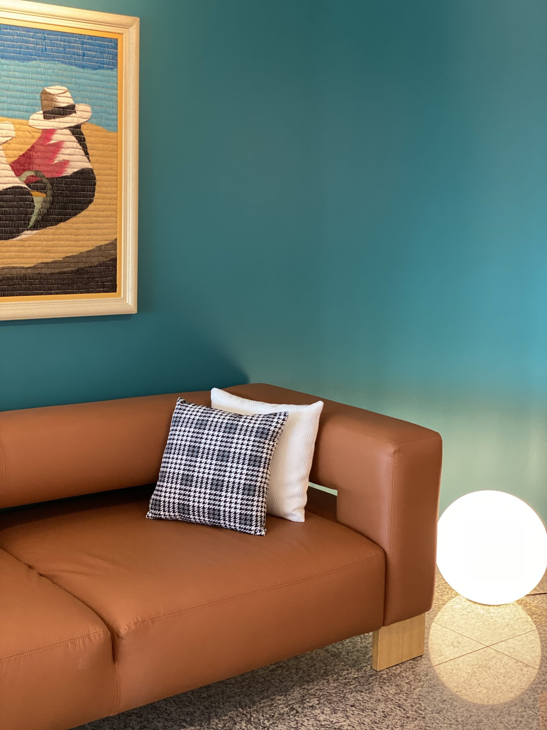 Bem Leve Design de Interiores | COMERCIAIS | Consultório Psico Marli Boebel - 011