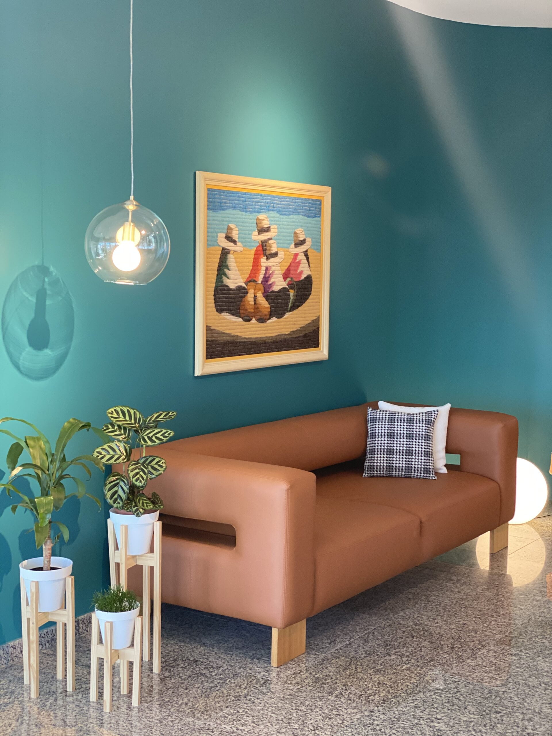 Bem Leve Design de Interiores | COMERCIAIS | Consultório Psico Marli Boebel - 013