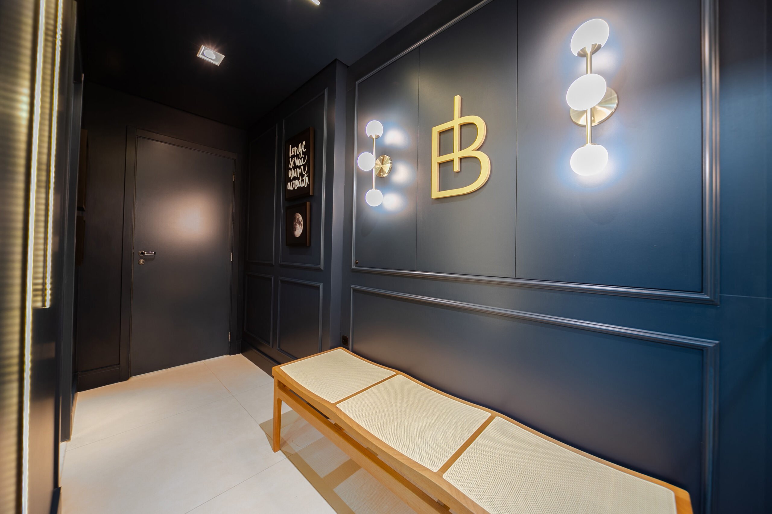 Bem Leve Design de Interiores | COMERCIAIS | Consultório Nutri Izadora Bocardo - 014