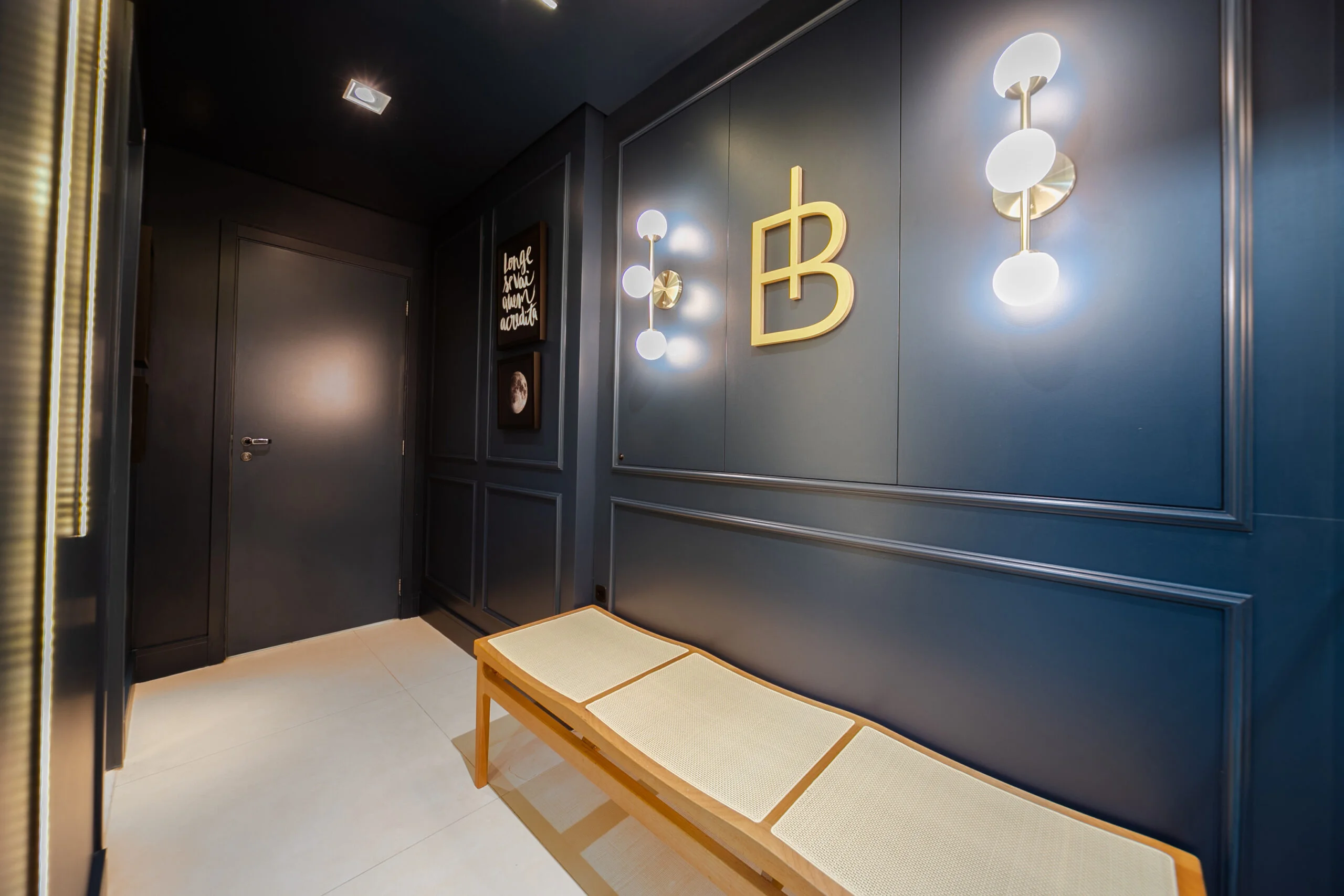 Bem Leve Design de Interiores | COMERCIAIS | Consultório Nutri Izadora Bocardo - 014