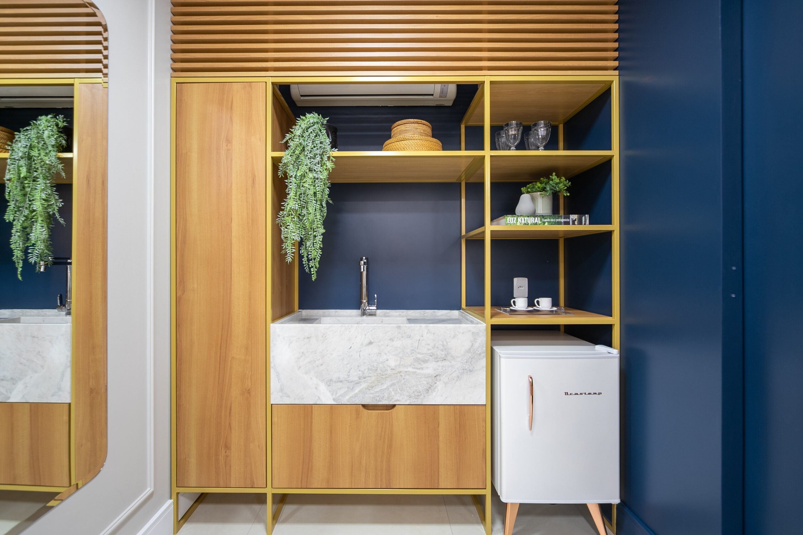 Bem Leve Design de Interiores | COMERCIAIS | Consultório Nutri Izadora Bocardo - 016