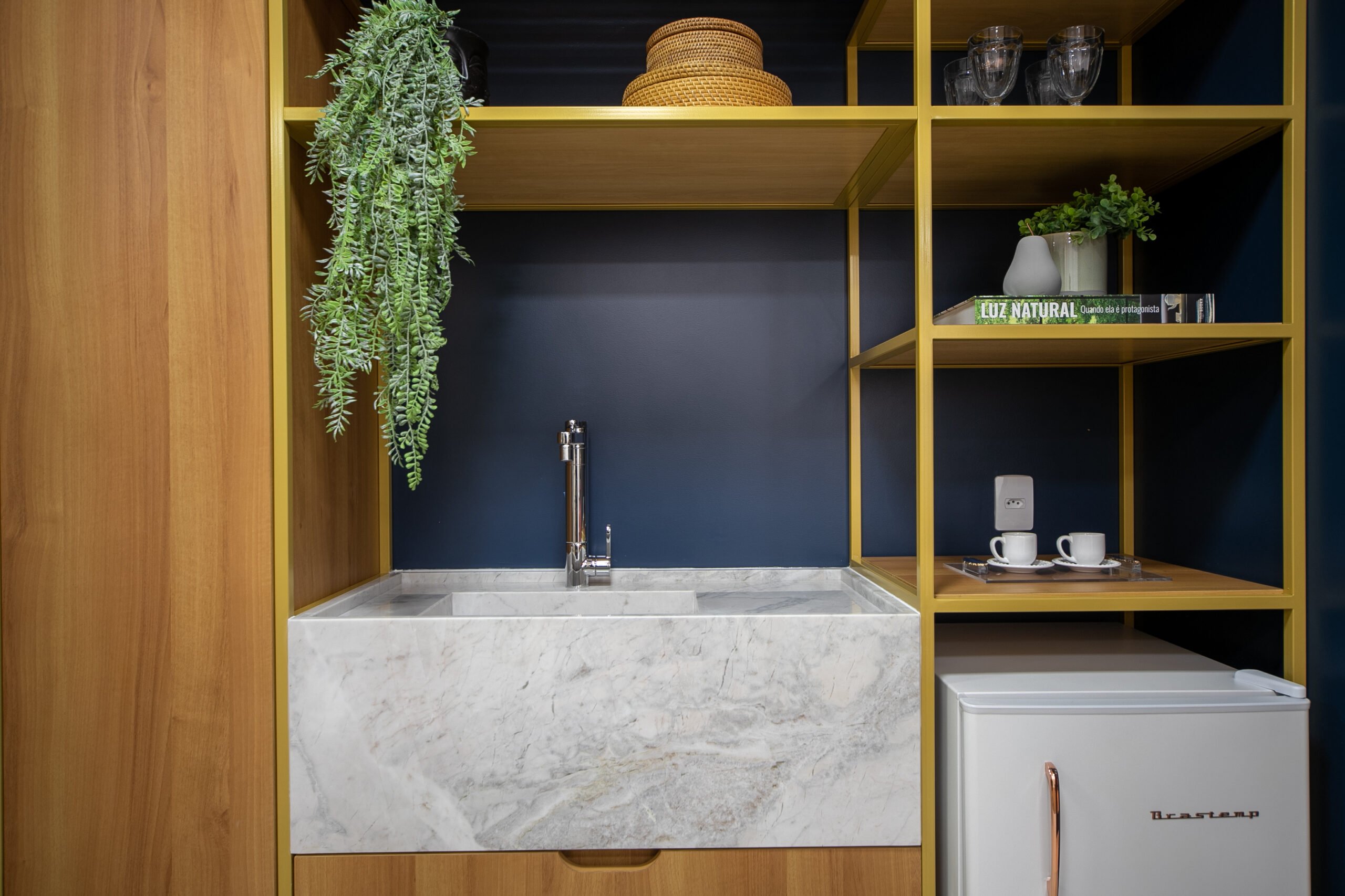 Bem Leve Design de Interiores | COMERCIAIS | Consultório Nutri Izadora Bocardo - 017