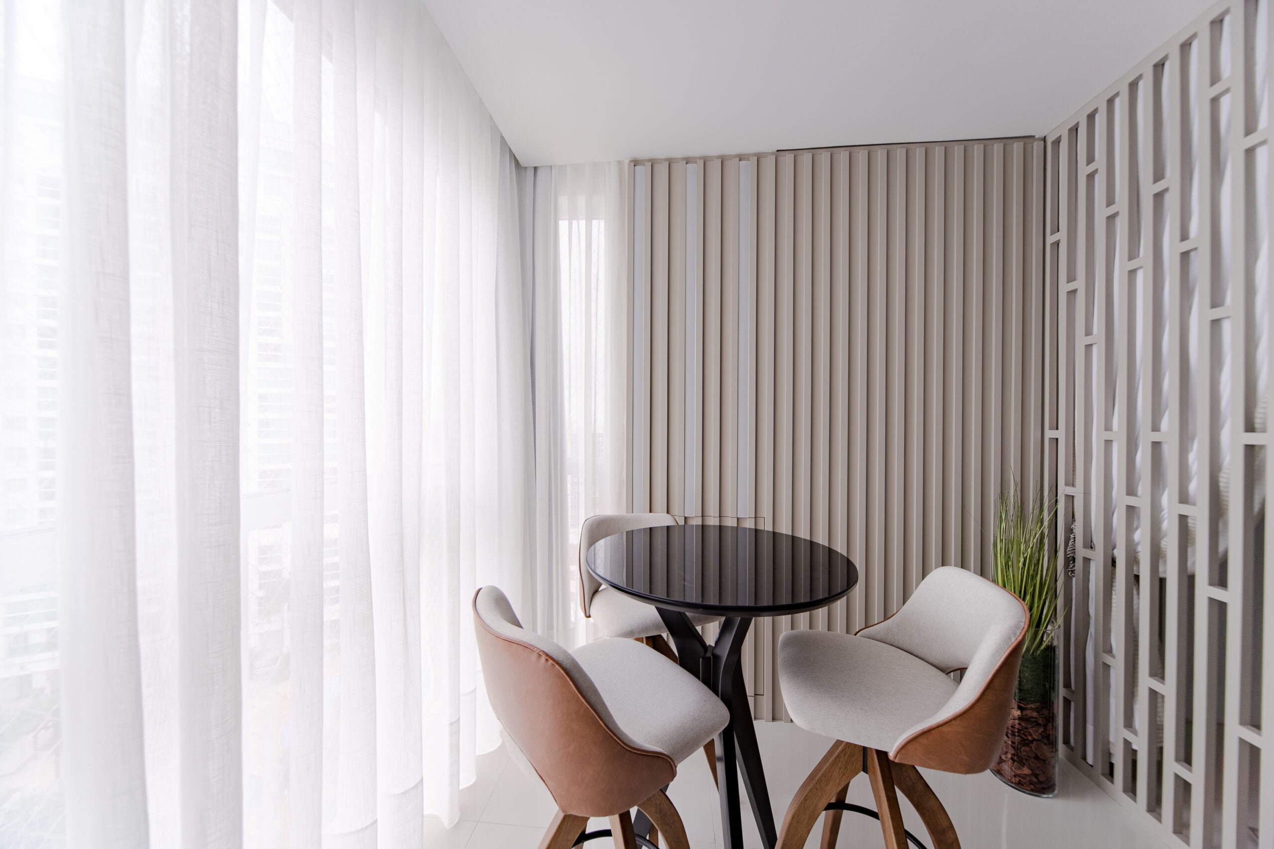 Bem Leve Design de Interiores | Emanuele e Jhony | Sala Estar e Jantar - 004