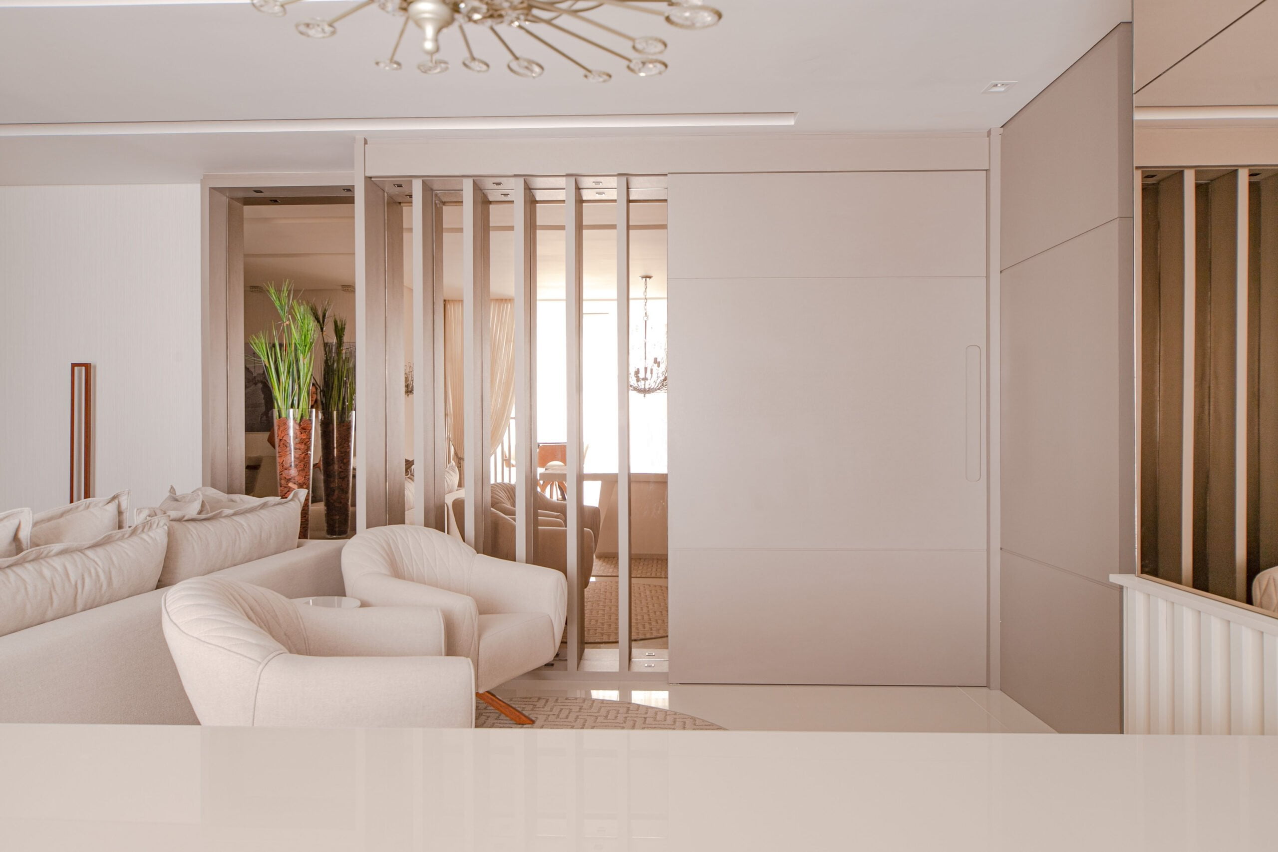 Bem Leve Design de Interiores | Emanuele e Jhony | Sala Estar e Jantar - 011