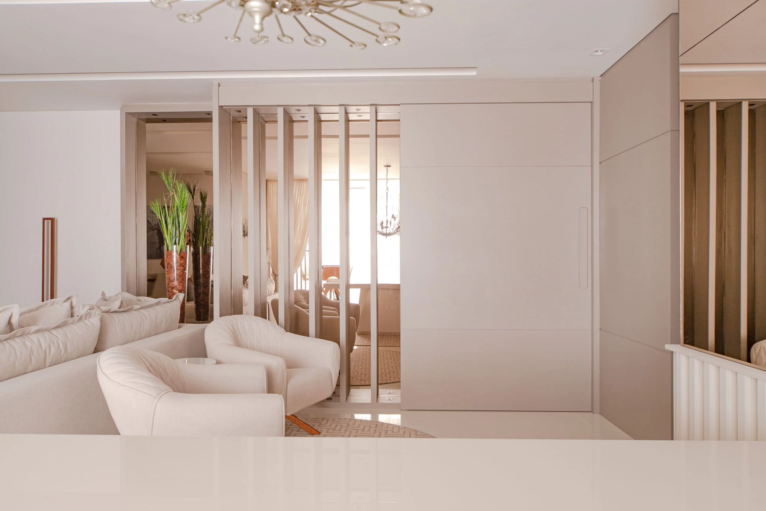 Bem Leve Design de Interiores | Emanuele e Jhony | Sala Estar e Jantar - 011