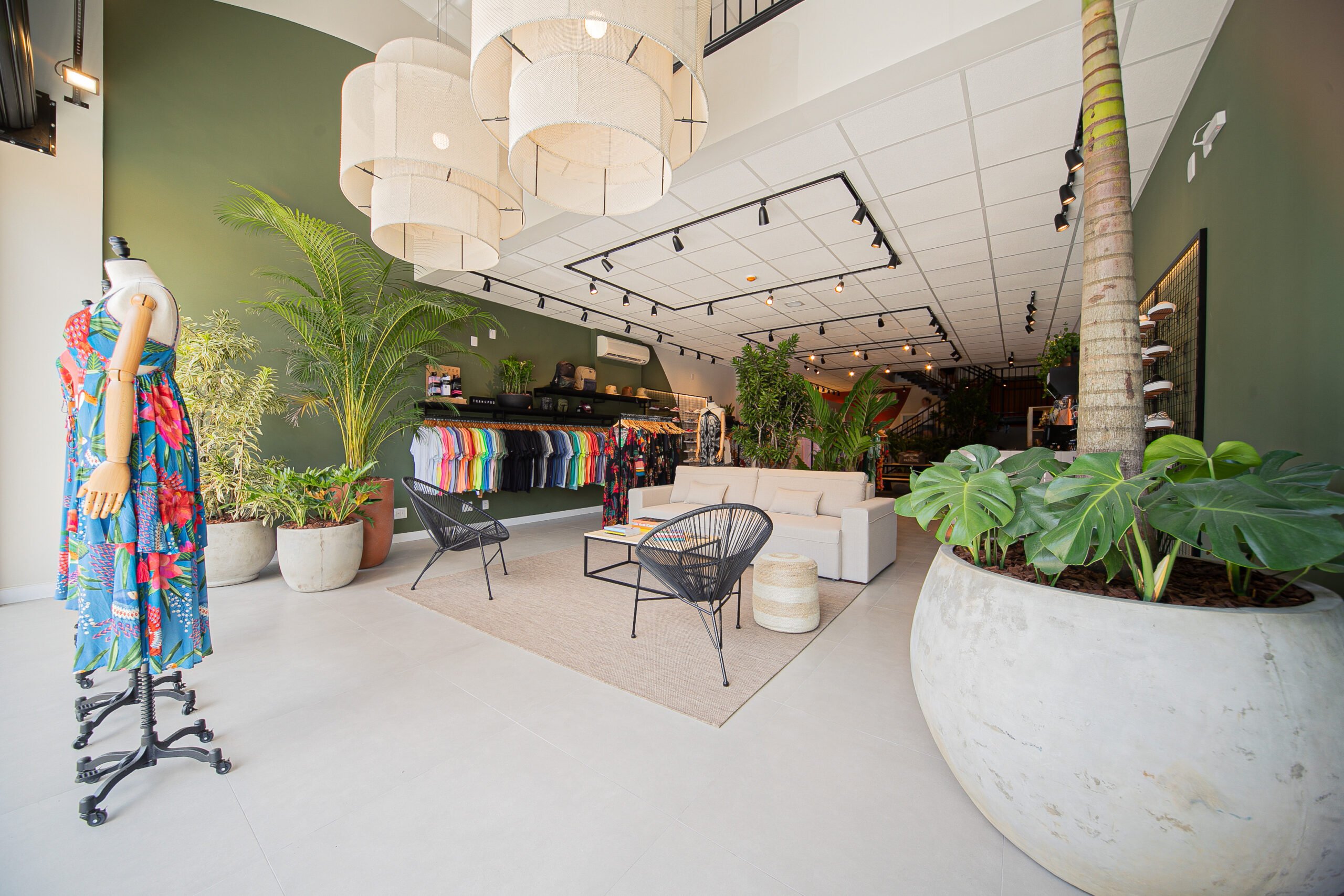 Bem Leve Design de Interiores | COMERCIAIS | Loja Teahupoo - 001