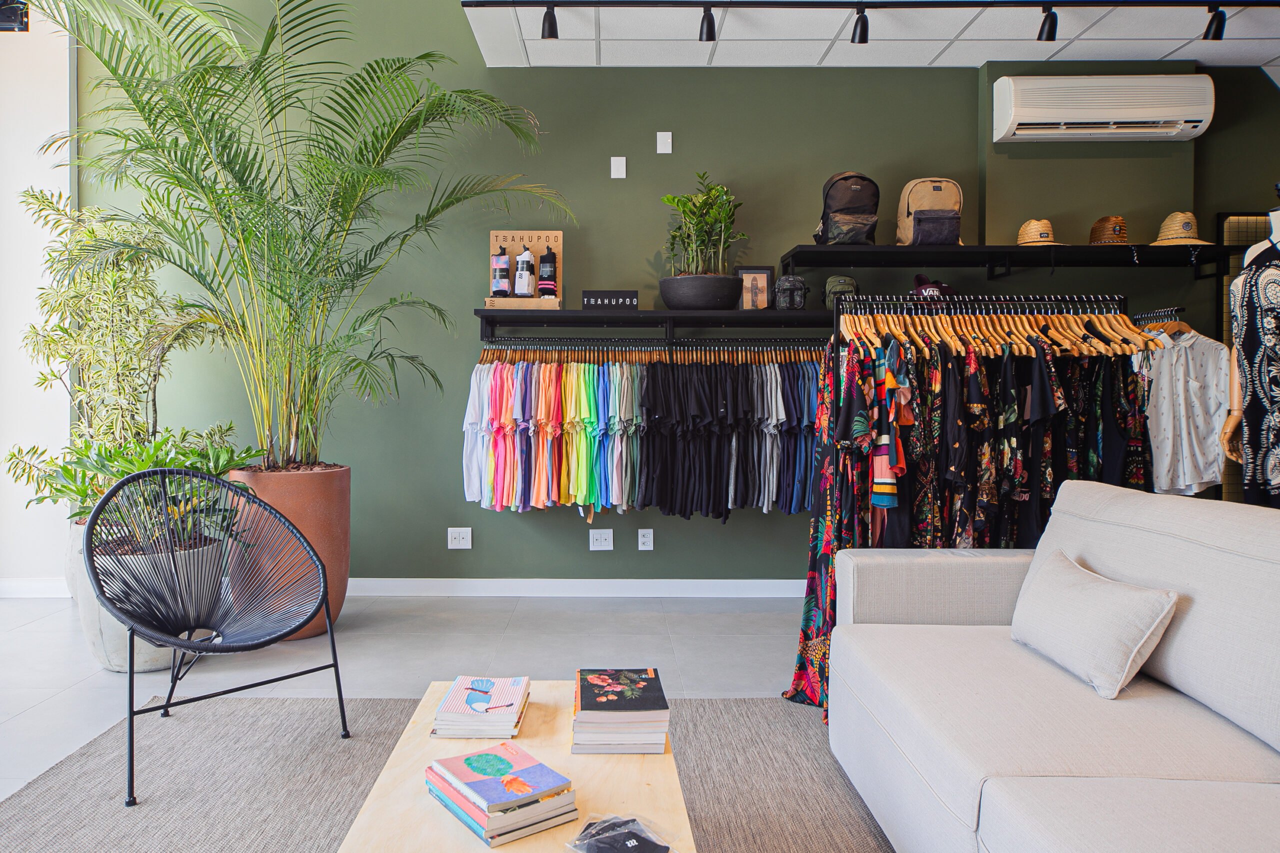 Bem Leve Design de Interiores | COMERCIAIS | Loja Teahupoo - 002