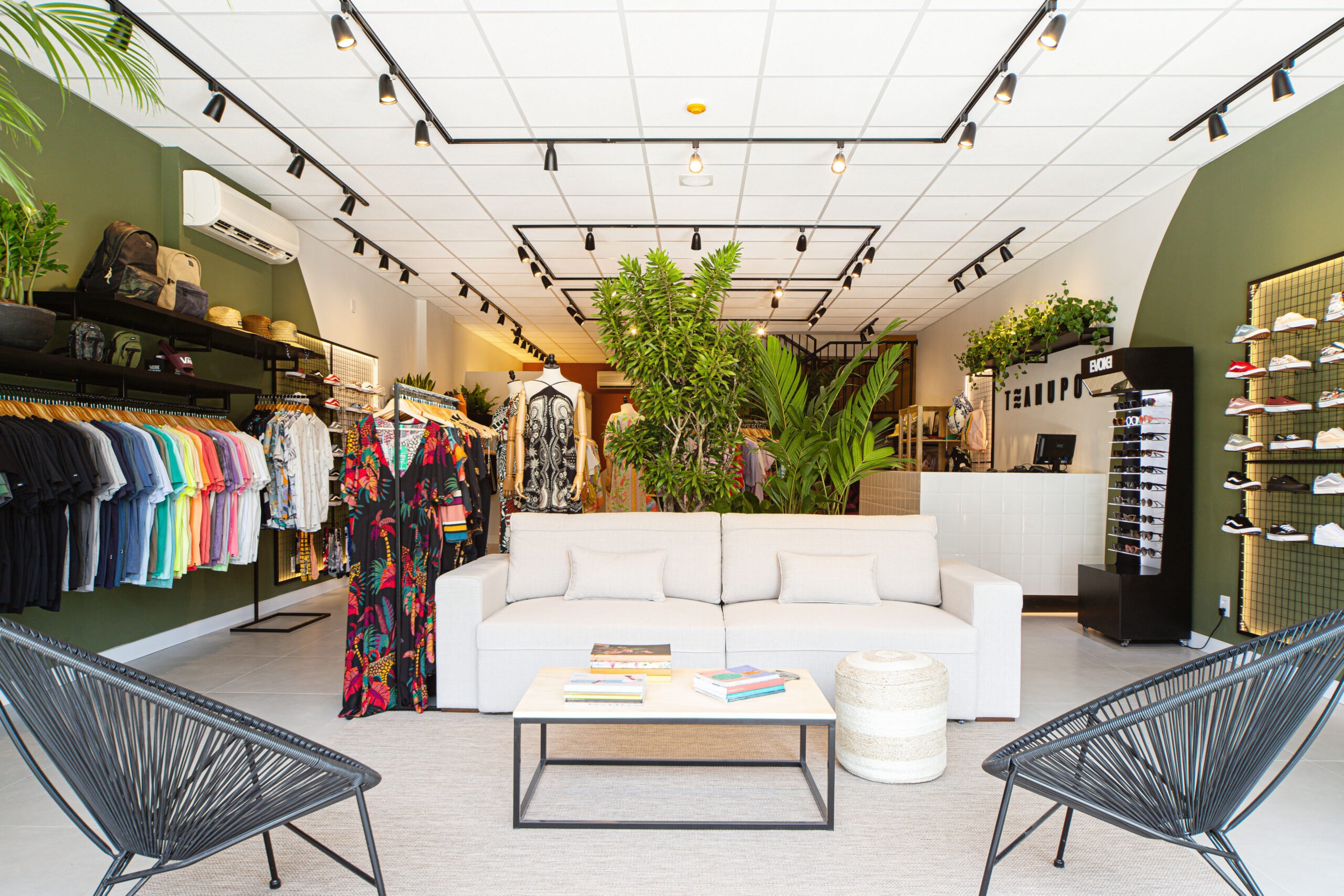 Bem Leve Design de Interiores | COMERCIAIS | Loja Teahupoo - 006