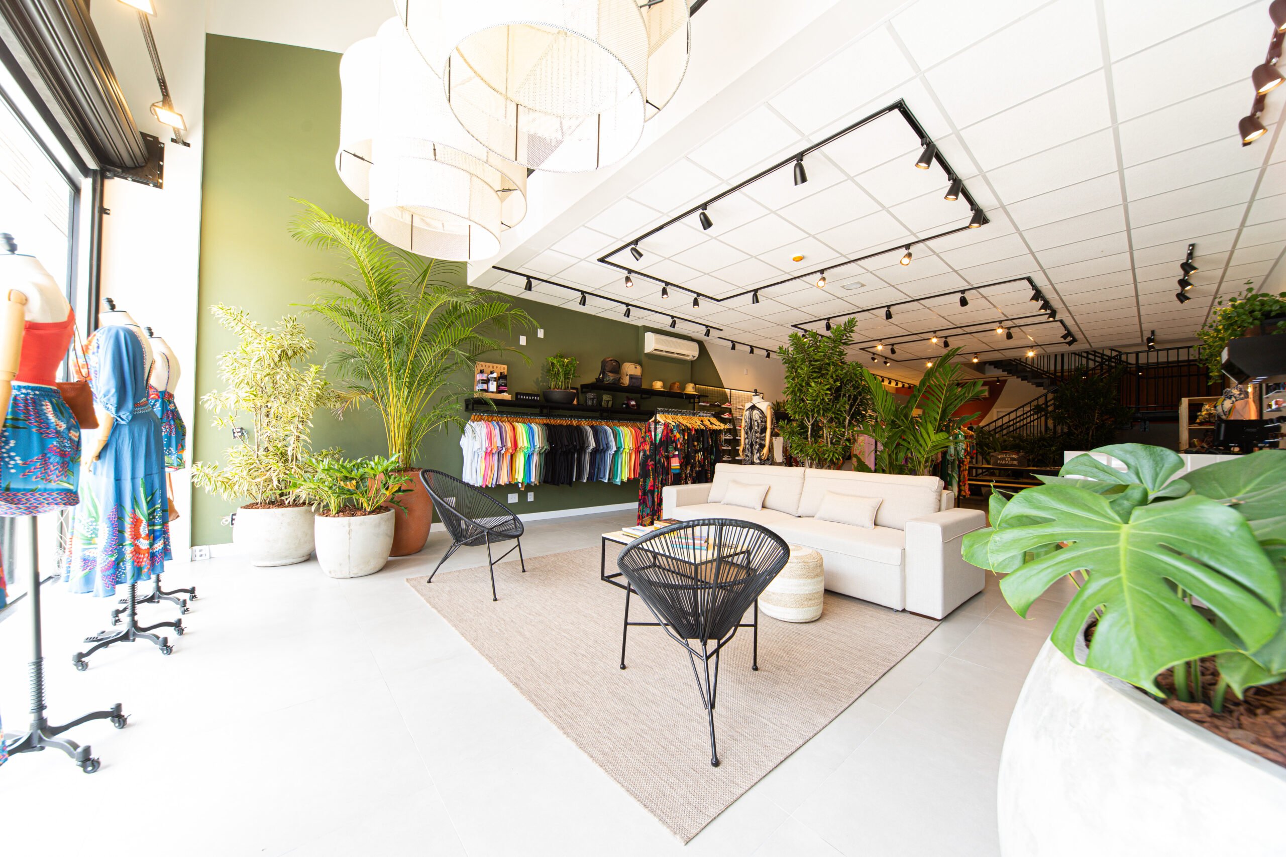 Bem Leve Design de Interiores | COMERCIAIS | Loja Teahupoo - 008