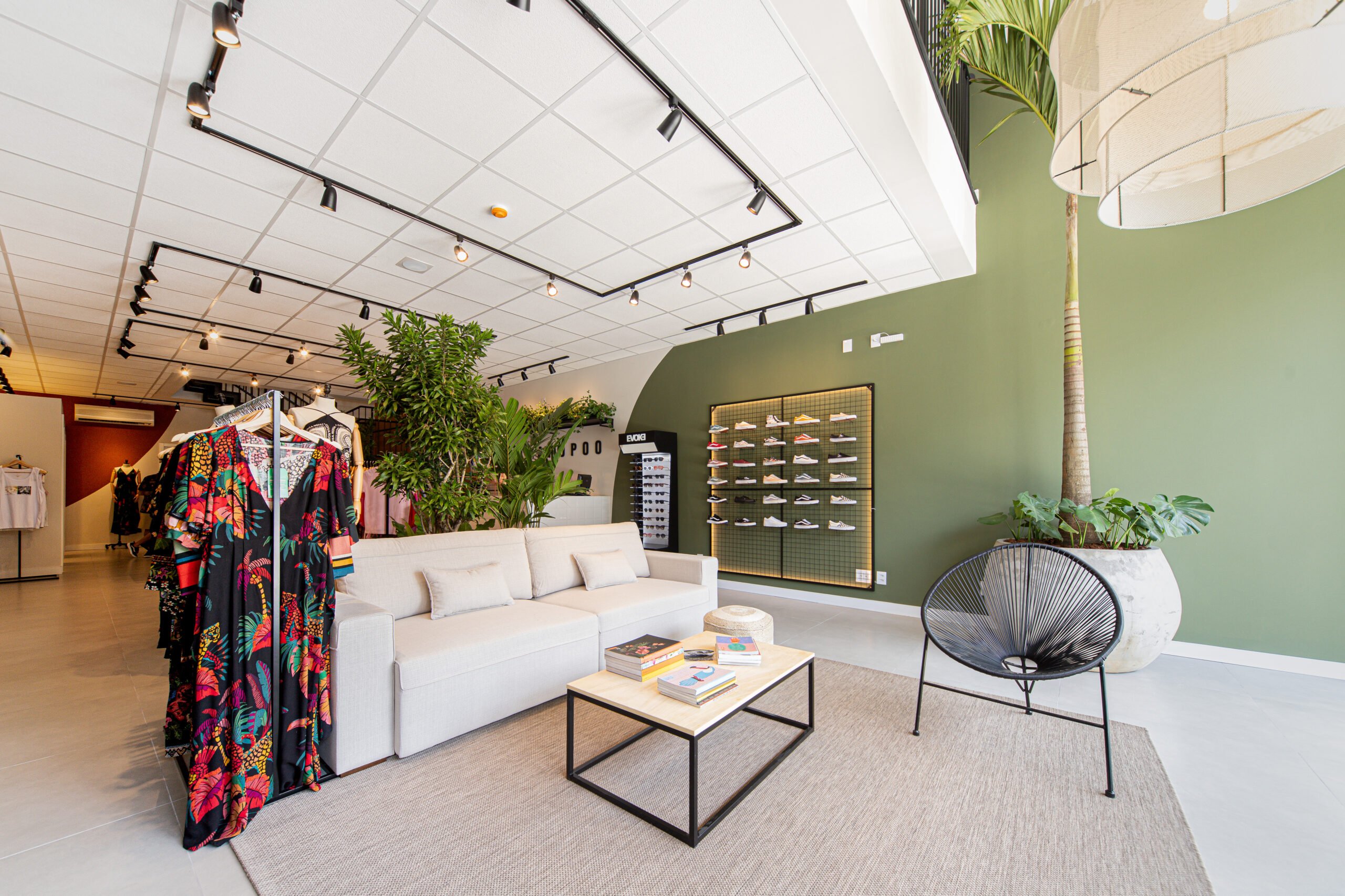 Bem Leve Design de Interiores | COMERCIAIS | Loja Teahupoo - 011