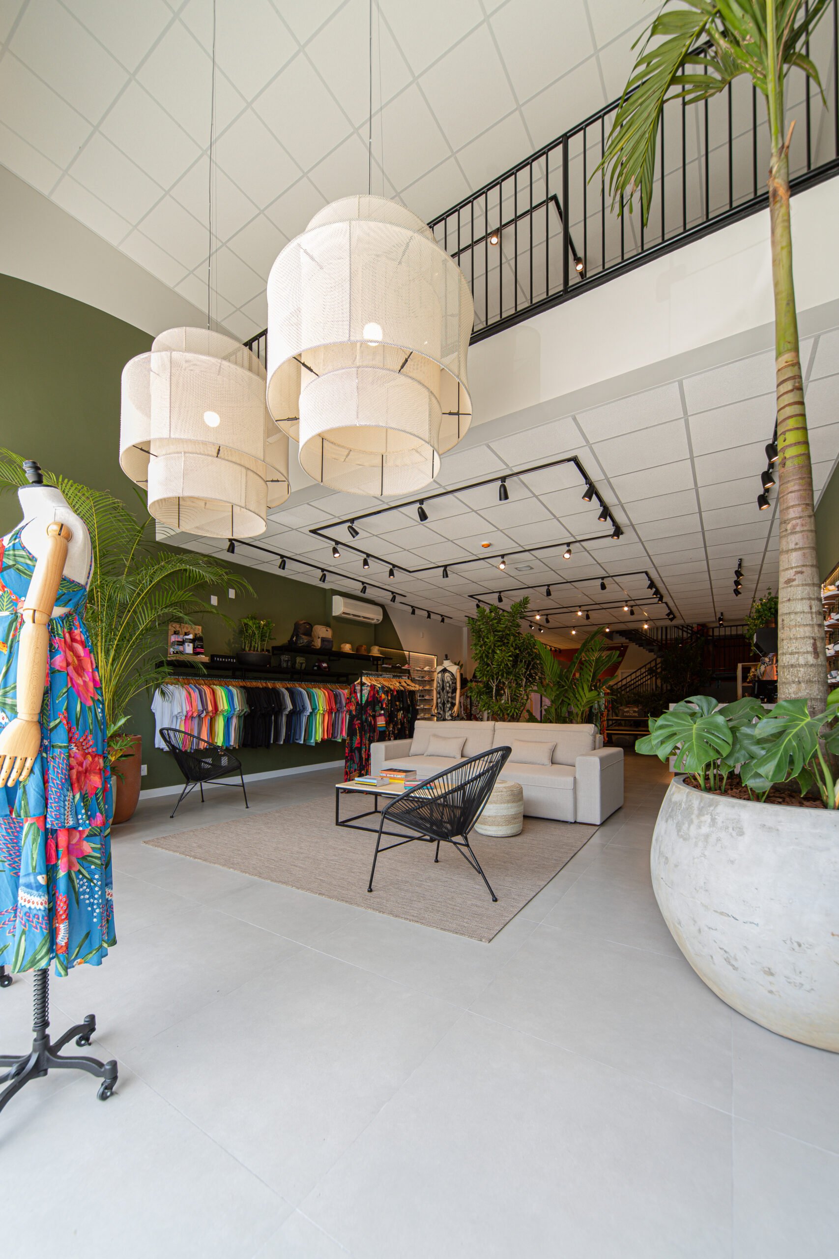 Bem Leve Design de Interiores | COMERCIAIS | Loja Teahupoo - 012