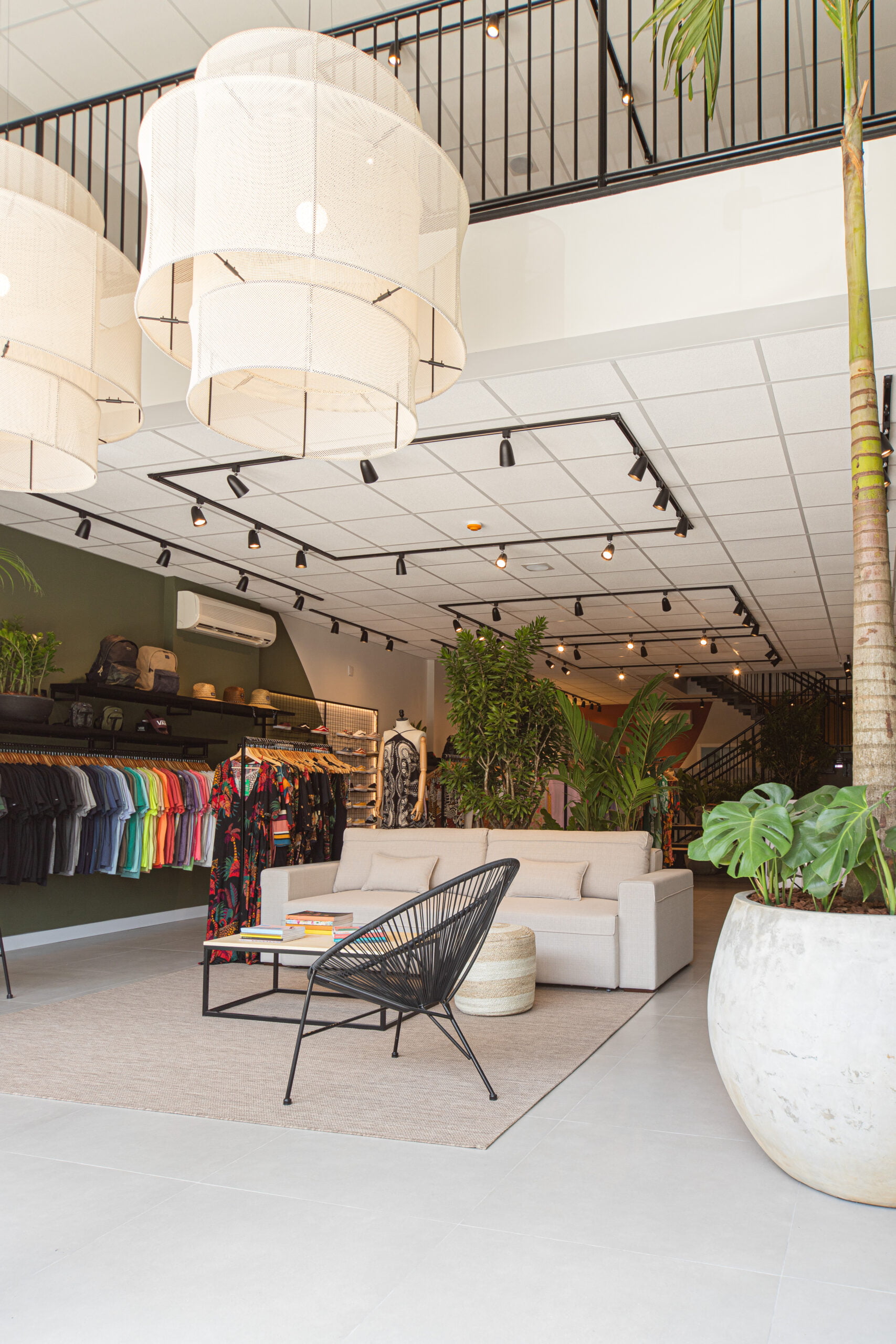 Bem Leve Design de Interiores | COMERCIAIS | Loja Teahupoo - 013