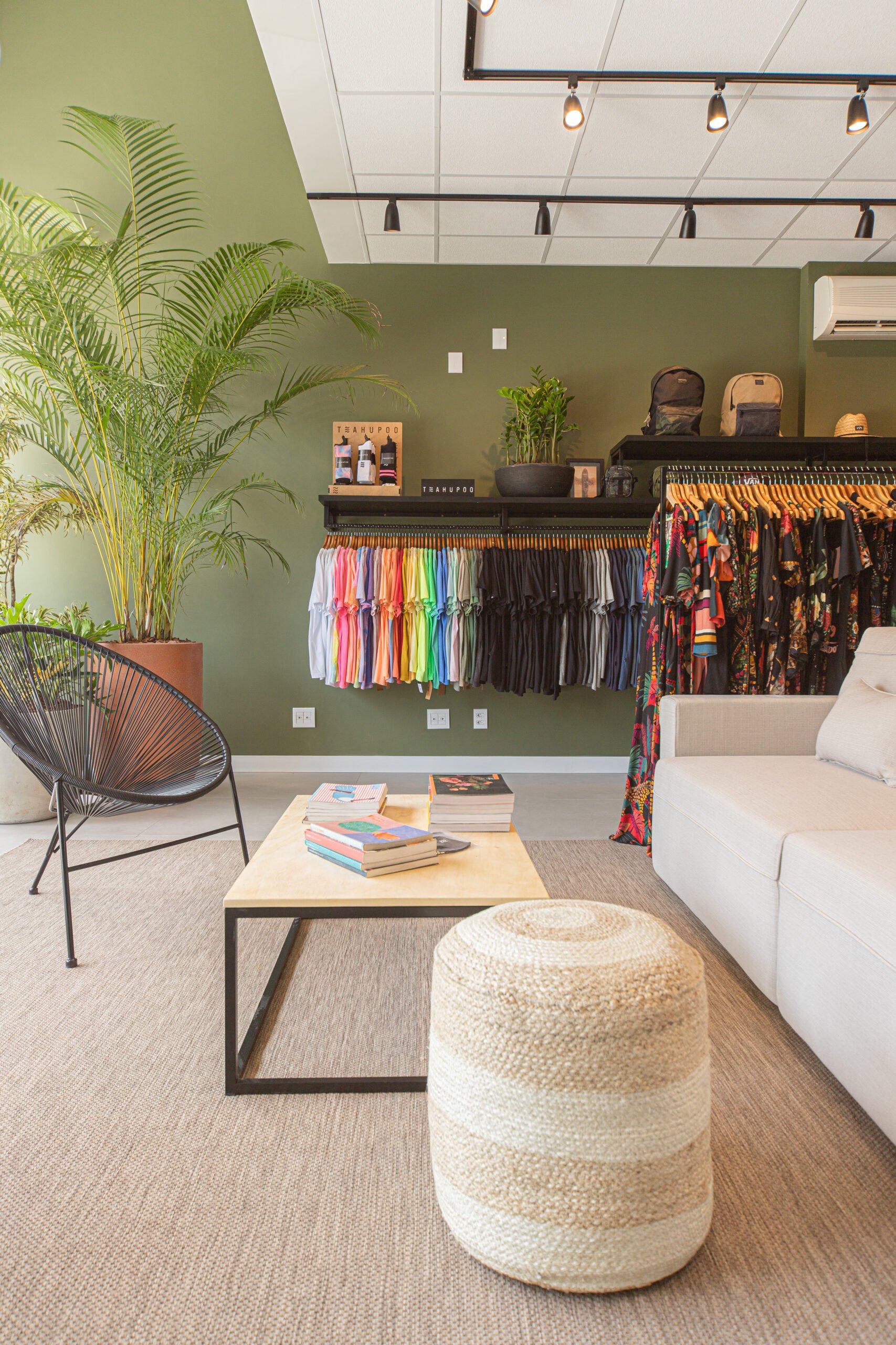 Bem Leve Design de Interiores | COMERCIAIS | Loja Teahupoo - 014