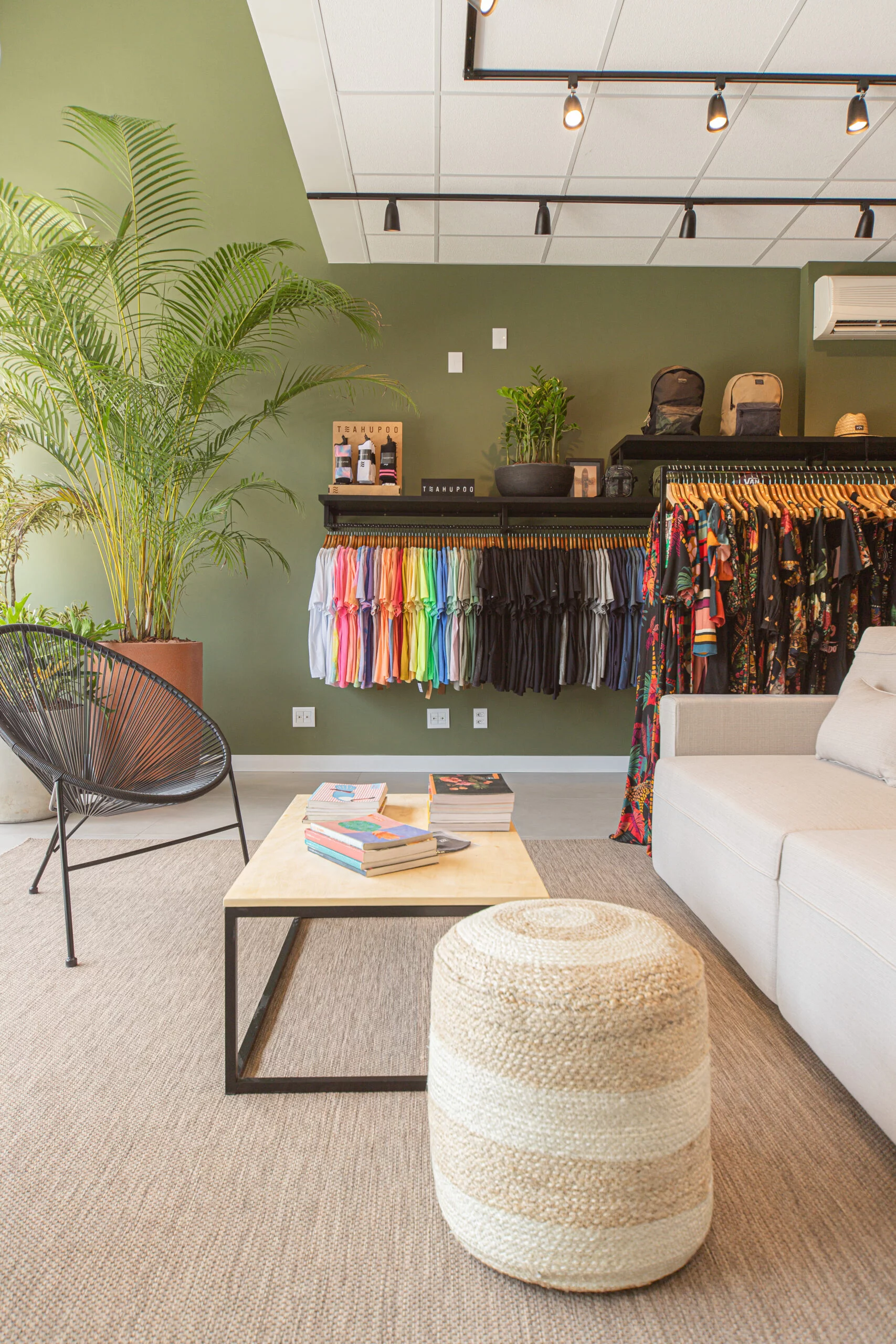 Bem Leve Design de Interiores | COMERCIAIS | Loja Teahupoo - 014