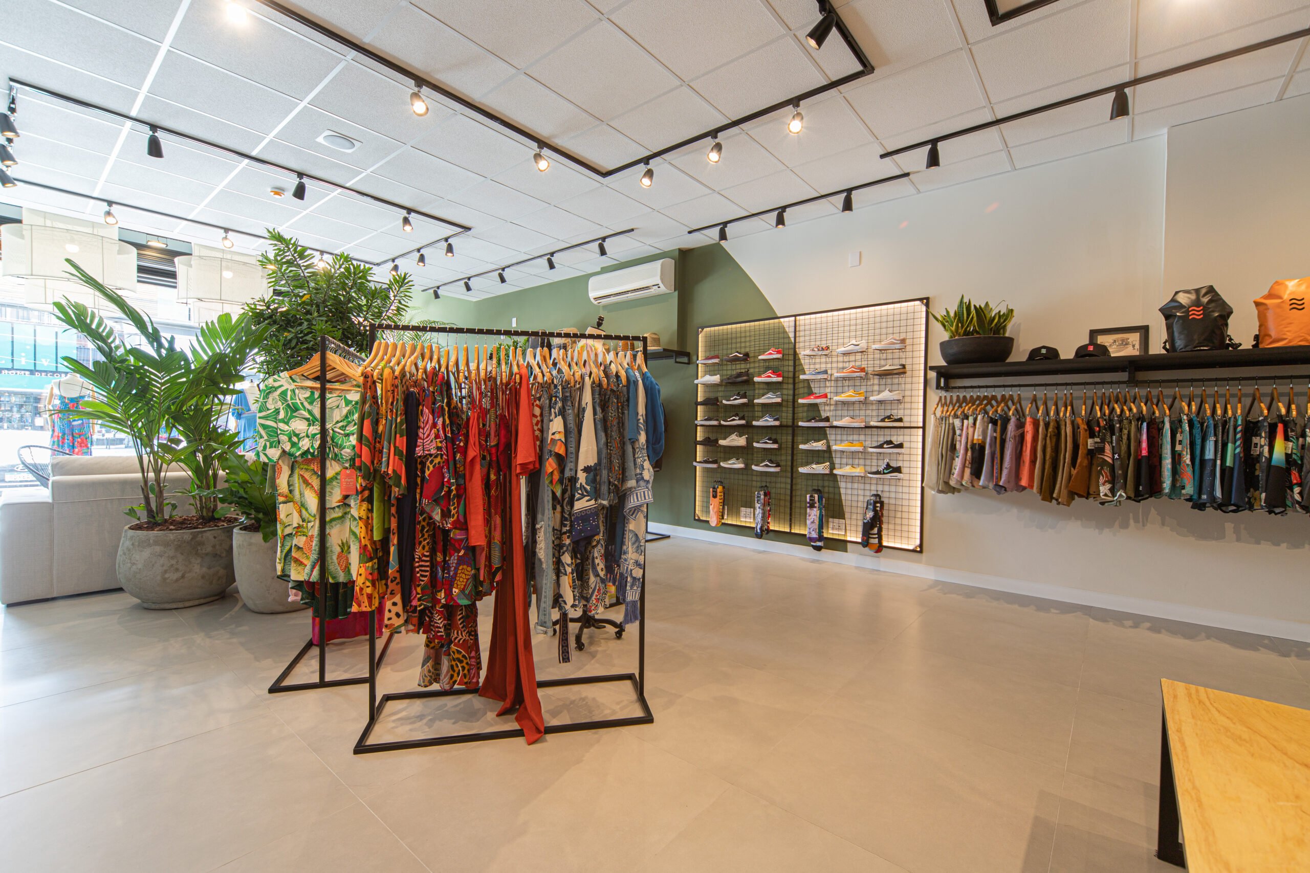 Bem Leve Design de Interiores | COMERCIAIS | Loja Teahupoo - 021