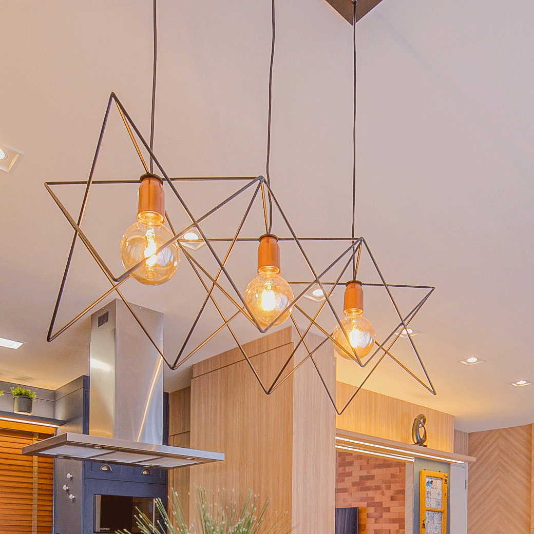 Bem Leve Design de Interiores | Sabrine e Fred | Cozinha - 002