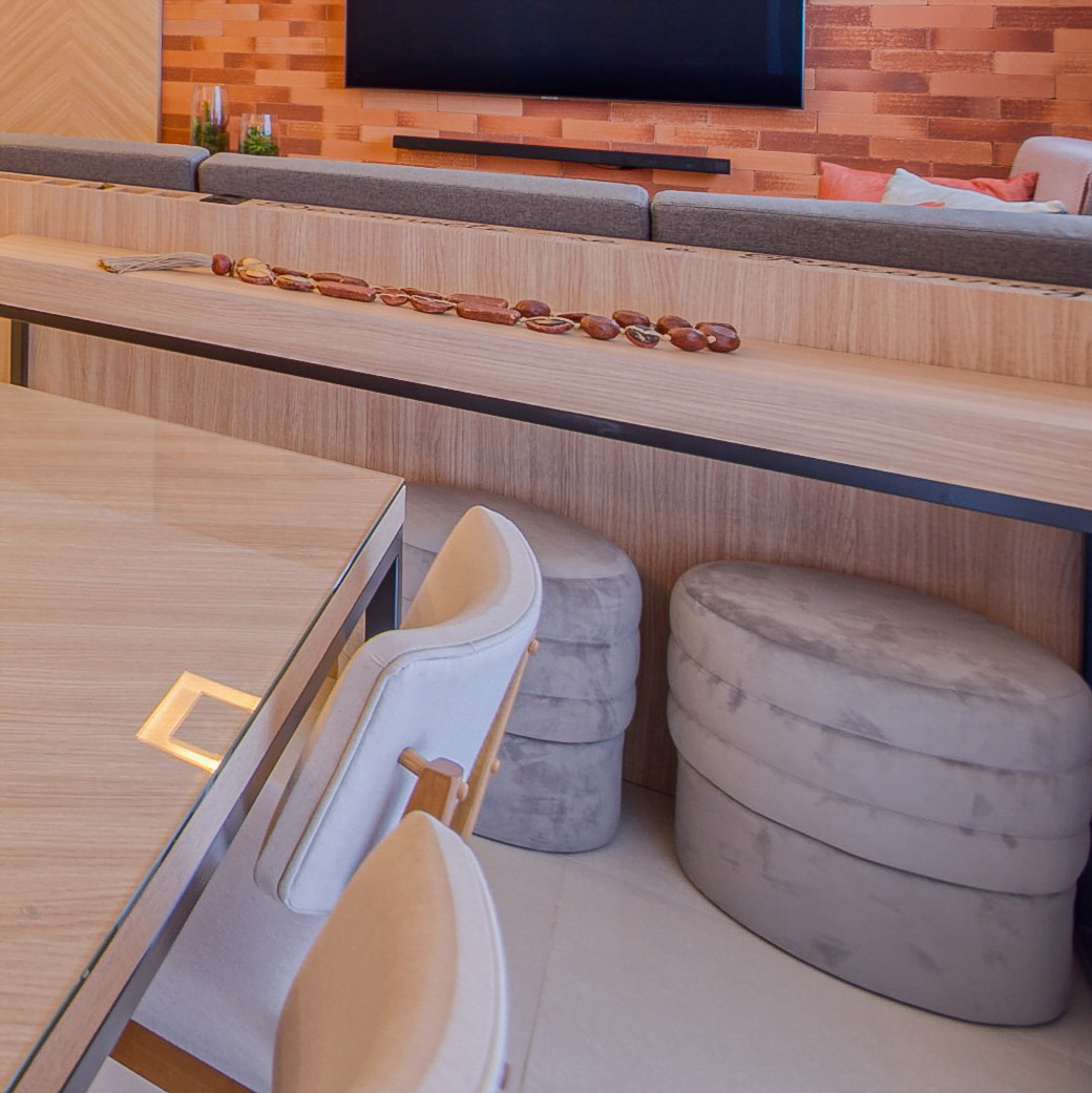 Bem Leve Design de Interiores | Sabrine e Fred | Cozinha - 006