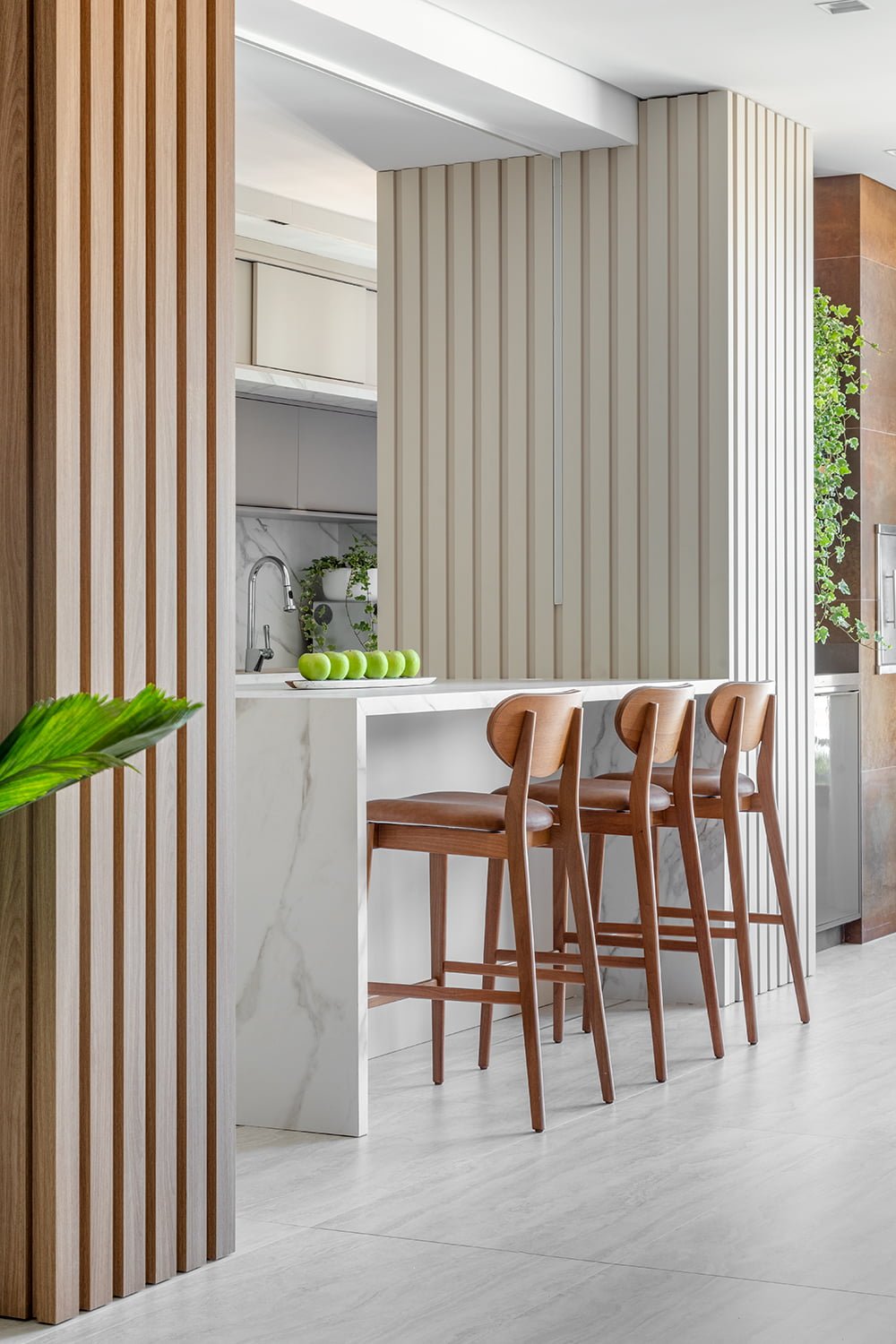 Bem Leve Design de Interiores | Deise e James | Cozinha - 001