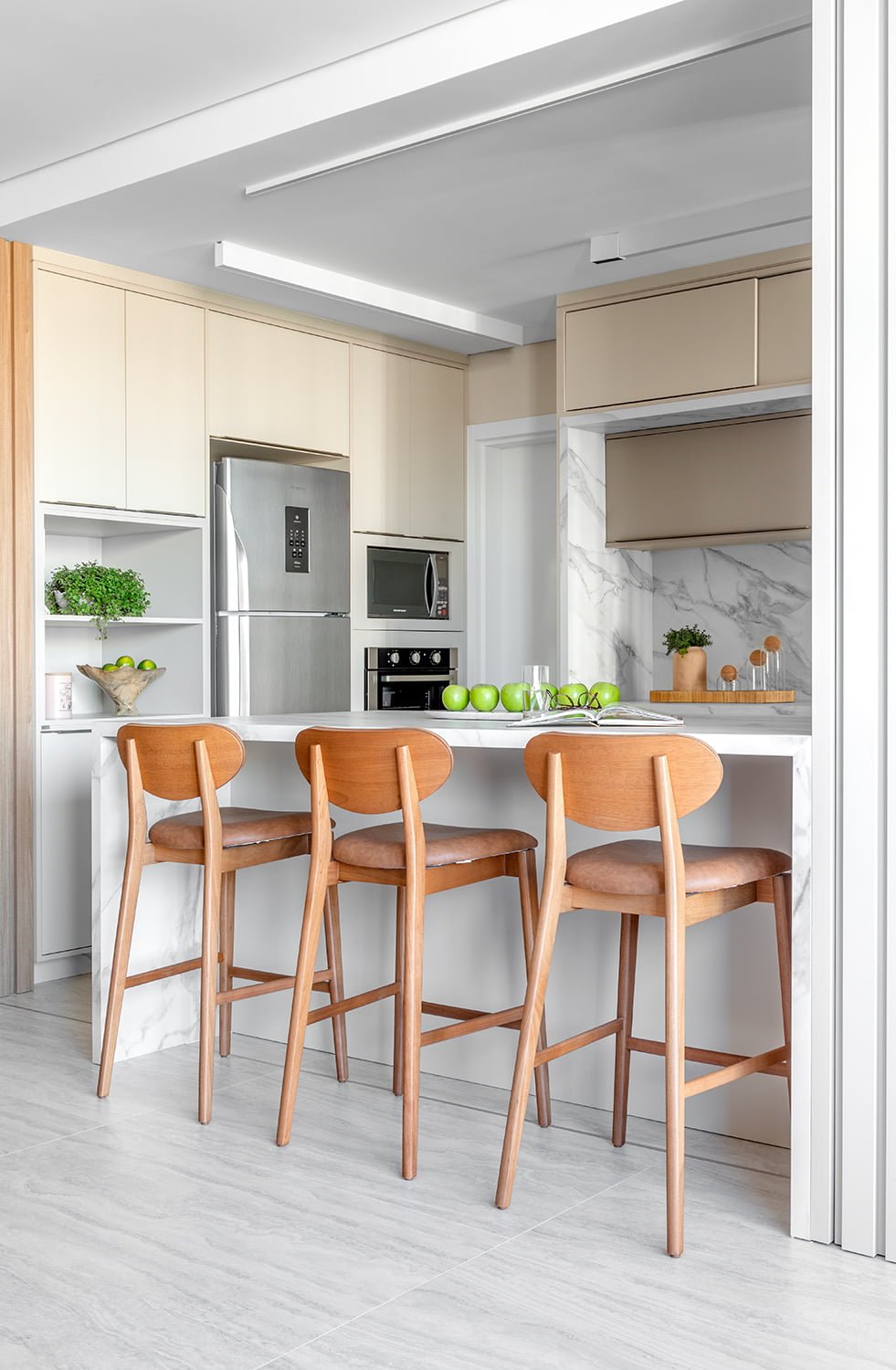 Bem Leve Design de Interiores | Deise e James | Cozinha - 004