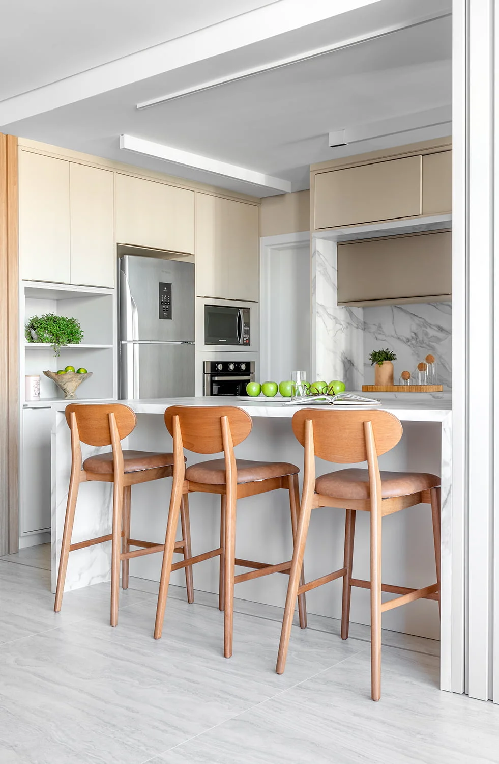 Bem Leve Design de Interiores | Deise e James | Cozinha - 004