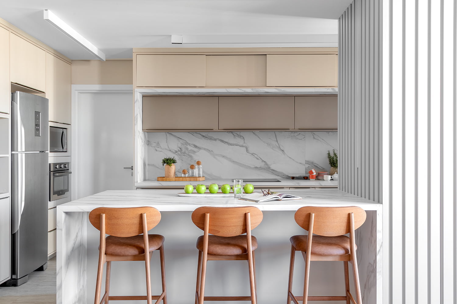 Bem Leve Design de Interiores | Deise e James | Cozinha - 005
