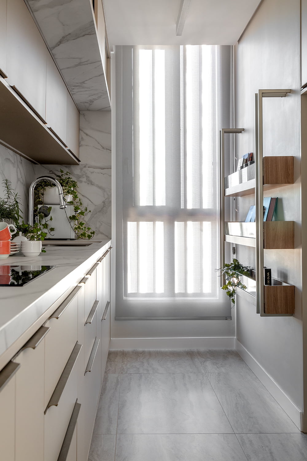 Bem Leve Design de Interiores | Deise e James | Cozinha - 006