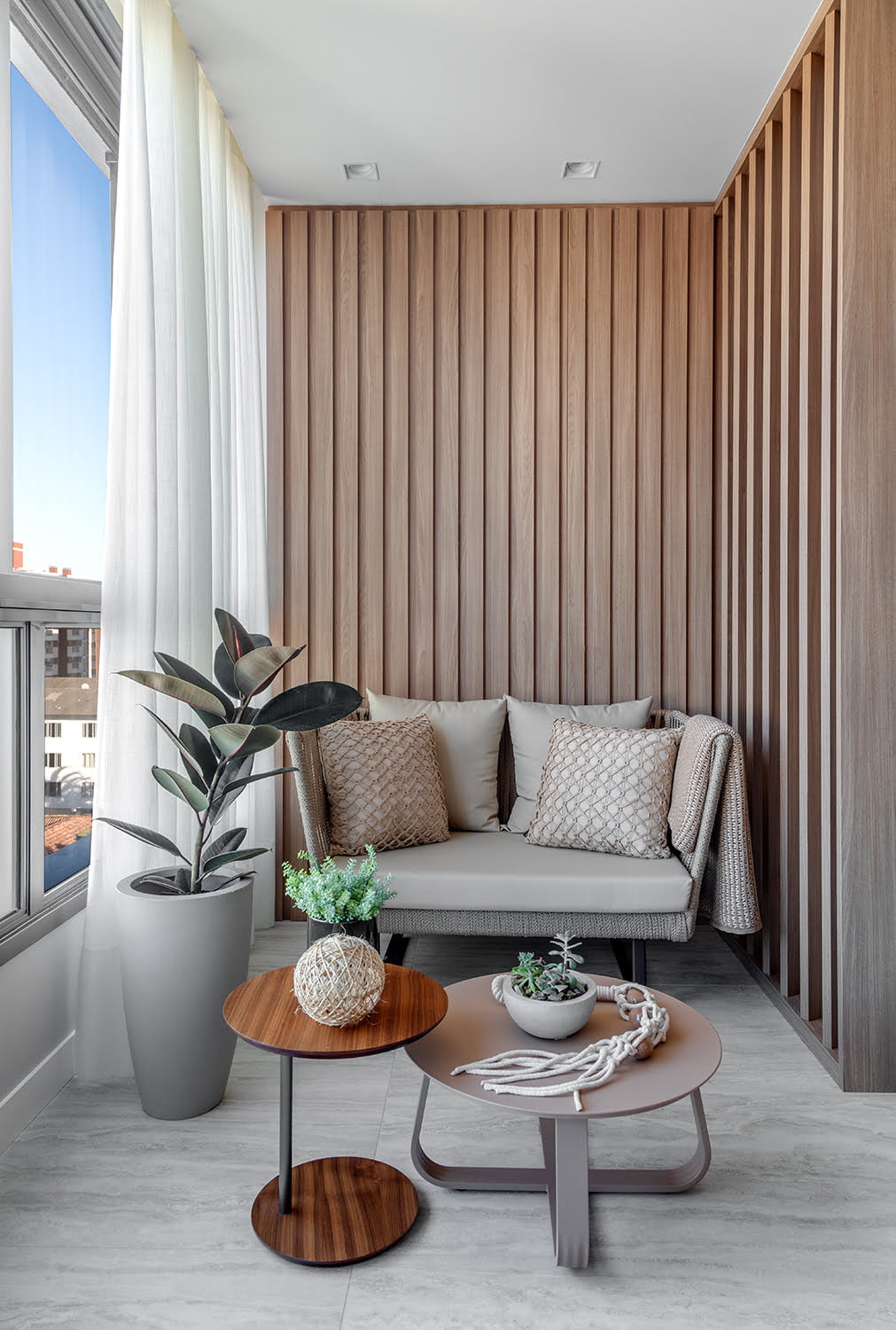 Bem Leve Design de Interiores | Deise e James | Sala de Estar e Jantar - 011