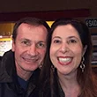 Dra. Luciana e Tom